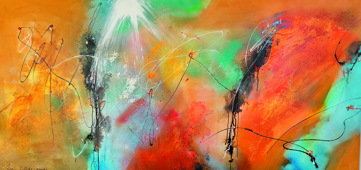 Obra Pintor x